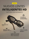 Gafas Inteligentes con Cámara AI
