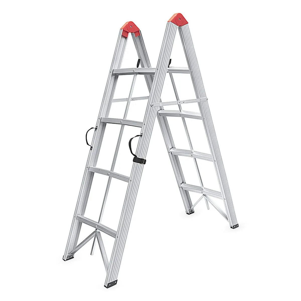 Escalera Plegable 4 Escalones Cimbral