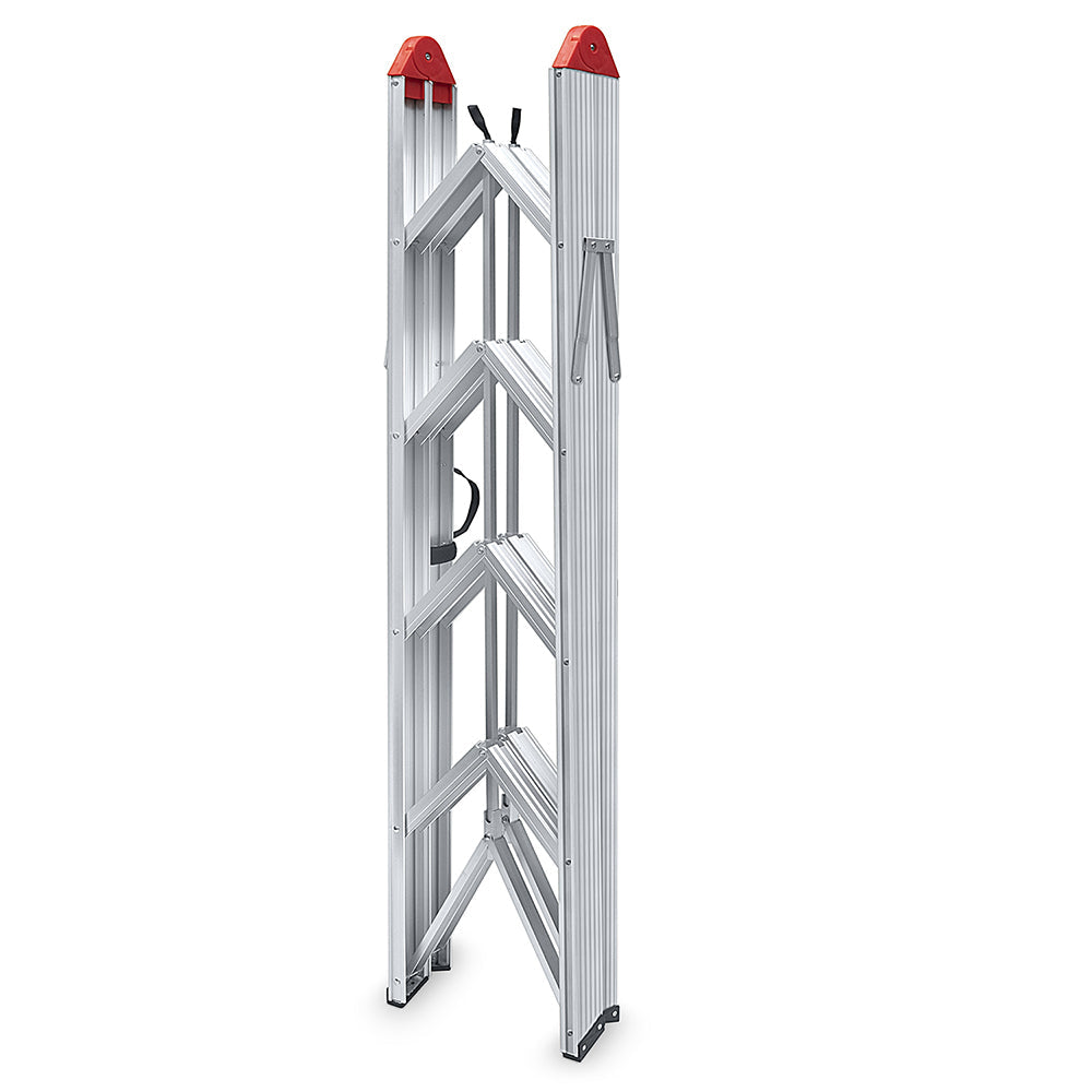 Escalera Plegable 4 Escalones Cimbral