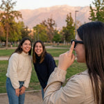Gafas Inteligentes con Cámara AI