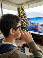 Gafas Inteligentes con Cámara AI