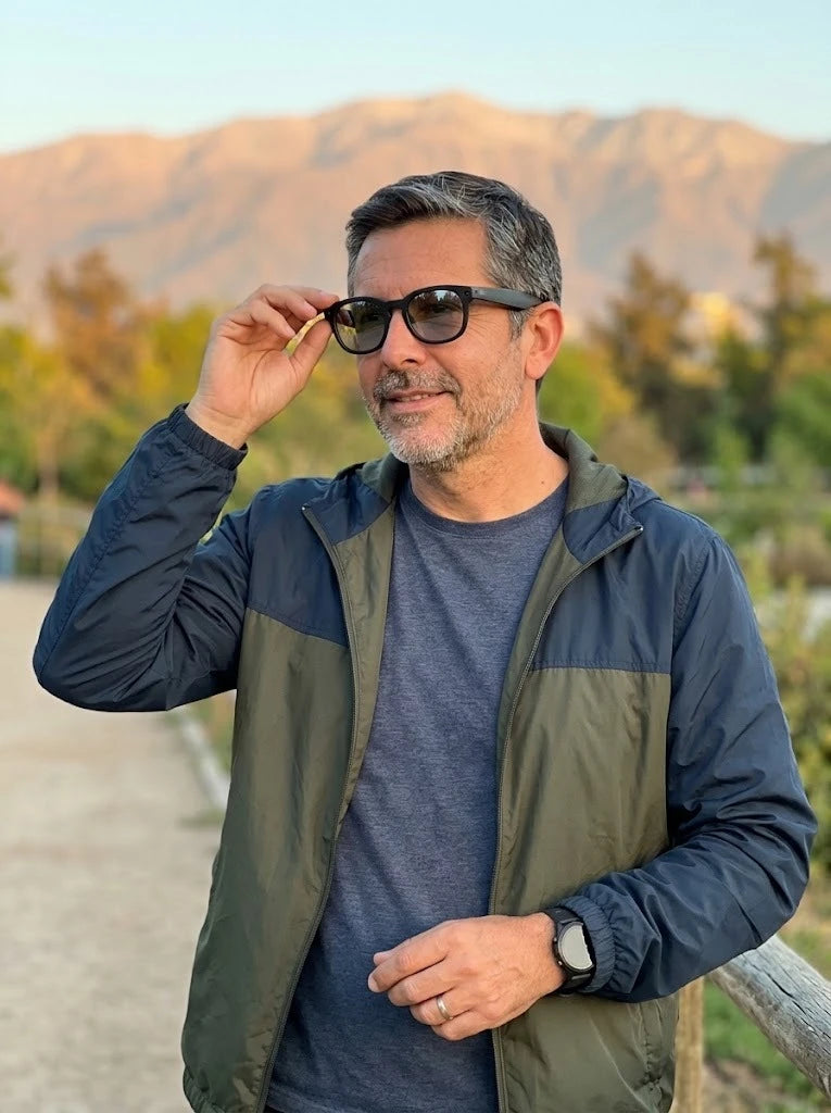 Gafas Inteligentes con Cámara AI