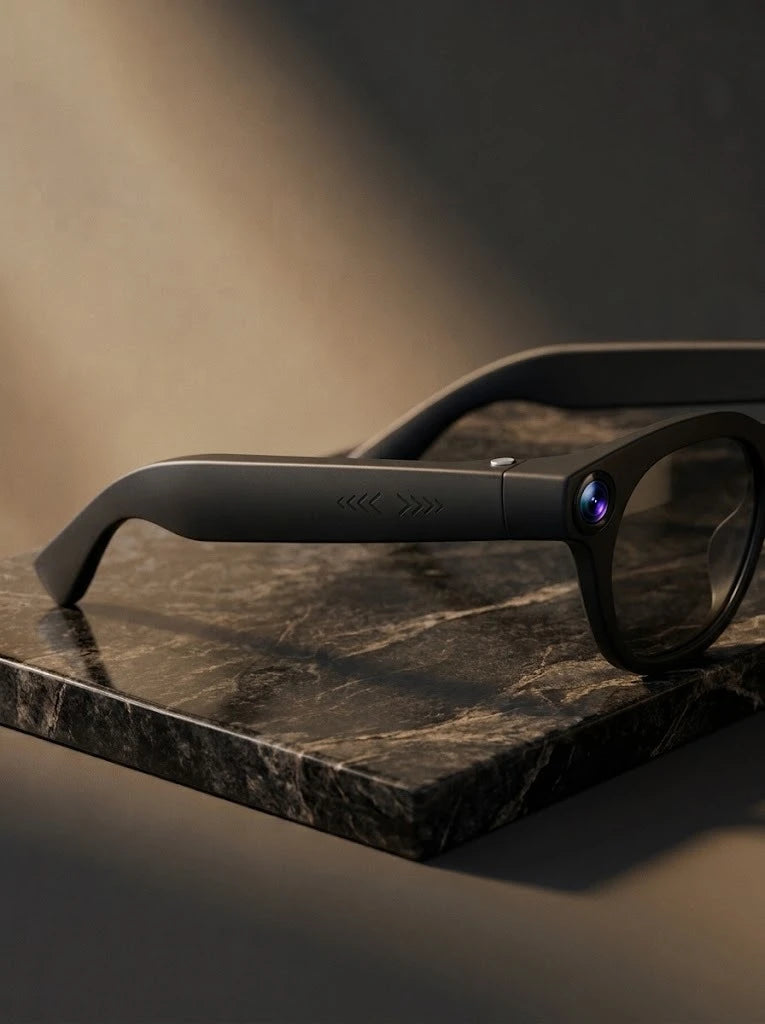 Gafas Inteligentes con Cámara AI
