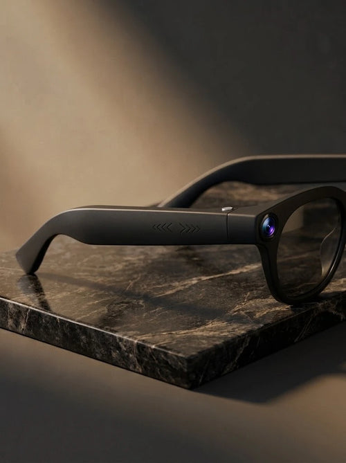 Gafas Inteligentes con Cámara AI